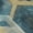 Teal, variant on Addison Rugs Mayfield Premium Machine Washable Transitional Geometric Teal Rectangle Rug, 10' X 14' Machine Washable Transitional Geometric Teal Oversized Sherpa Throw Blanket