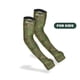 thumbnail image 2 of Mangas protectoras de camuflaje Green Brush para niños Farmers Defense, 2 of 3