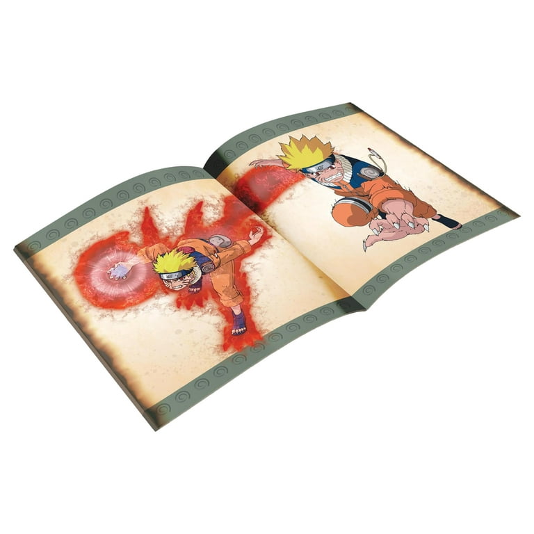 Naruto: The Complete Series - Walmart.com