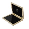 thumbnail image 2 of Tachiuwa Clarinet Saxophone Reeds Case Container for 5 Reeds Wood, 2 of 9