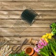 thumbnail image 4 of WEUVEB Green Coated Wire Mesh Roll Para Jardín Con Malla Metálica Hexagonal Y Uso Decorativo, 4 of 8