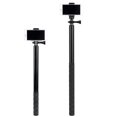 thumbnail image 1 of Selfie Vlogging Invisible Extension Pole, 5 Secciones Anti Slip Invisible Selfie Stick ABS ALEACINO DE ALUMINIO PARA CÁMARA DE ACCIÓN, 1 of 7