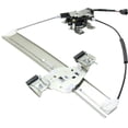 thumbnail image 2 of For 2003-2009 H2 Rear Right Window Regulator 15771355 HU1550100, 2 of 5