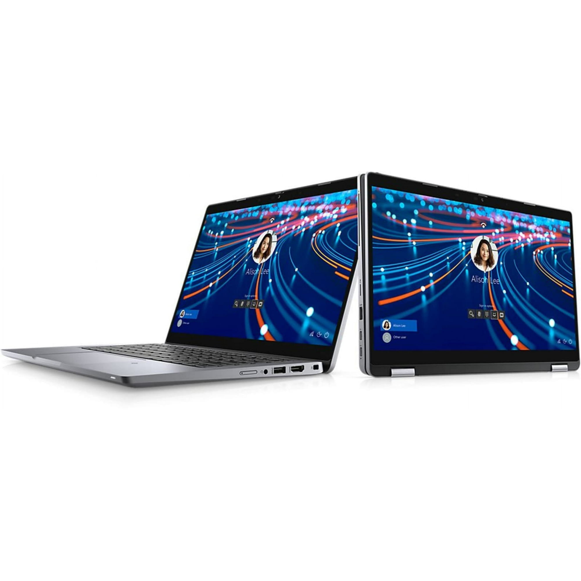 Restored Dell Latitude 5000 5320 Laptop (2021) 13.3" FHD Core i7 - 512GB SSD - 16GB RAM 4 Cores @ 4.4 GHz - 11th Gen CPU (Refurbished)