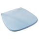 thumbnail image 1 of Cojín antideslizante para silla de cocina, cojín para silla de comedor y cojín de asiento con funda lavable a máquina, 1 of 5