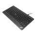 thumbnail image 2 of Lenovo ThinkPad Compact USB Keyboard with TrackPoint - US English, 2 of 3