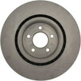thumbnail image 4 of Disc Brake Rotor-C-TEK Standard Front Centric 121.61089 fits 07-14 Ford Mustang Fits select: 2012-2013 FORD MUSTANG GT, 2007-2010 FORD MUSTANG SHELBY GT500, 4 of 6