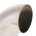 thumbnail image 4 of 12x Car Auto Acero Inoxidable 2.5 "Tubo De Tubo De Escape Soldable Flexible 90 degree Sunnimix Doblar el tubo de escape, 4 of 7