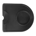 thumbnail image 3 of Resbalón negro del tenedor del manipulador del Café de la Estera del Cojín del Silicón Resistente, 3 of 7