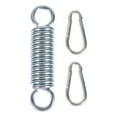 thumbnail image 1 of MasteelfCA 1Ensemble Chaise Hamac Suspendue Ressort en Acier Inoxydable Robuste, 1 of 7