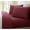 Burgundy, variant on Fresh Linen Collection United 1200 Thread Count 100% Egyptian Quality Cotton Solid Sheet Set (Twin, Burgundy)