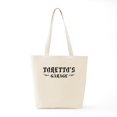 thumbnail image 6 of CafePress - Toretto's Garage Tote Bag - Unisex Canvas Tote Bag, Beige, 1-Piece, 6 of 7