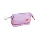 thumbnail image 2 of Organizador de bolsa de papelería de gran capacidad • Bolsa de maquillaje multicapa • Almacenamiento portátil con cremallera para suministros de oficina, viajes y cosméticos, 2 of 6