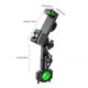 thumbnail image 2 of Soporte para teléfono de bicicleta soporte giratorio de 360 grados para bicicleta de carretera MTB para andar en bicicleta, 2 of 8