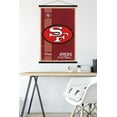 thumbnail image 2 of NFL San Francisco 49ers - Logo rétro 14, 2 of 5