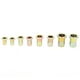 thumbnail image 4 of Juego de 240 tuercas remachables Bling Bling Color galvanizado M3 M4 M5 M6, 4 of 12