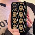 thumbnail image 3 of Funda de silicona suave para teléfono, carcasa de colección de personajes de terror para Iphone 15, 14, 13, 12, 11 Pro, Mini, XS MAX, 8, 7, 6 Plus, X, XS, XR, 3 of 5