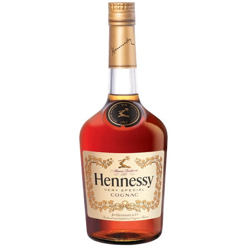 Een hekel hebben aan Expertise kopiëren Hennessy VS Cognac, 750 mL - Walmart.com