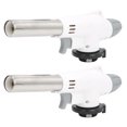 thumbnail image 1 of 2Pcs Welding Gas Torch Flame Gun Handheld for BBQ Camping Heating Portable Mini Igniter, 1 of 5