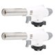 thumbnail image 1 of 2Pcs Welding Gas Torch Flame Gun Handheld for BBQ Camping Heating Portable Mini Igniter, 1 of 5