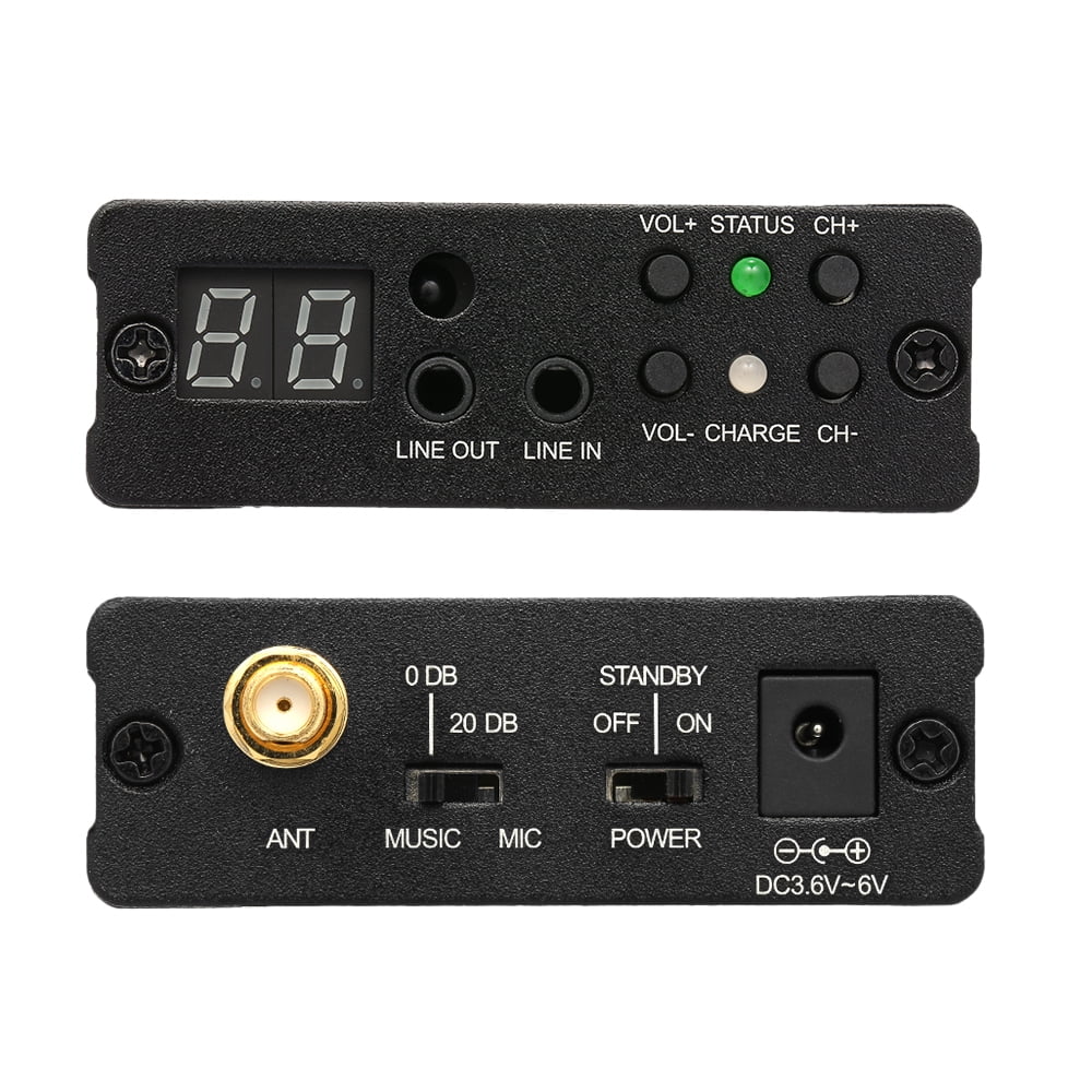 tp wireless in ear monitor