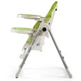 thumbnail image 3 of Peg Perego Prima Pappa Zero-3 High Chair - Hi-Tech Gold, 3 of 5