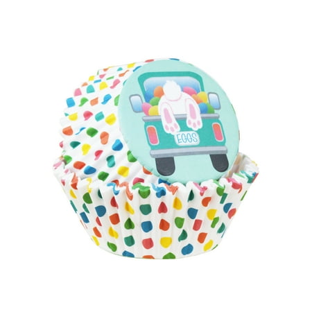 Way To Celebrate 50 Cups Bunny Butt