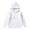 White, variant on Boys Hoodies & Sweatshirts Christmas Print Children's Hoodie with Fashionable Design and Casual Pocket Decoration Plus for Comfort