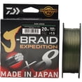 thumbnail image 3 of Línea de pesca DAIWA J-BRAID Expedition X8 2024, 150/300 m, trenzada de PE, 3 of 5
