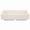 Soft White, variant on Vintera Double Bowl Farmhouse Sink, White