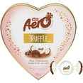 thumbnail image 1 of NESTLÉ AERO TRUFFLE Milk Chocolate Valentine’s Heart Gift Box, 1 of 8