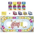 Grocery Go Karts Board MMF7 Game for Preschoolers and Kids Ages 4 and