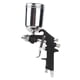 thumbnail image 1 of Pistola pulverizadora neumática Pistola pulverizadora mate Black Diamond F‑75‑G Diámetro del recipiente superior 0,1 pulg., 1 of 11