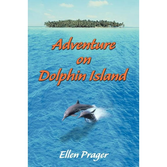 Adventure on Dolphin Island (Paperback)