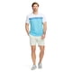 thumbnail image 3 of Polo IZOD Advantage Performance de Hombre, Manga Corta, Blanco, 3 of 6