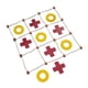 thumbnail image 1 of Toe Game XO Toy Family Games clásico de ocio inteligente y cruza el juego de mesa de ajedrez Xo para interiores al aire libre, 1 of 9
