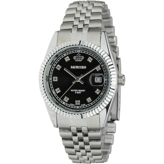 Caravelle 43B139 Men's New York Jasper Nautical Blue Dial