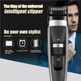 thumbnail image 2 of maytalsory Tondeuse à Cheveux Professionnelle Tondeuse Électrique Réglable Rechargeable pour la Famille, 2 of 7