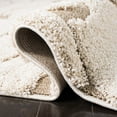 thumbnail image 2 of SAFAVIEH Florida Douglas Floral Vines Shag Area Rug, 2 of 8