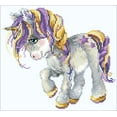 thumbnail image 4 of Diamond Dotz Magical Baby Unicorn Diamond Painting Kits for Adults - Diamond Art Kits a Relaxing Creative Craft Kit with Dotz Gems 12.6"x13.8", 4 of 4