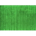thumbnail image 1 of Ahgly Company Indoor Rectangle Abstract Green Contemporary Area Rugs, 4' x 6', 1 of 1