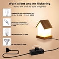 thumbnail image 3 of MYG Dimmer smooth flicker-free back-cut dimmer 220V thyristor dimmer, 3 of 8