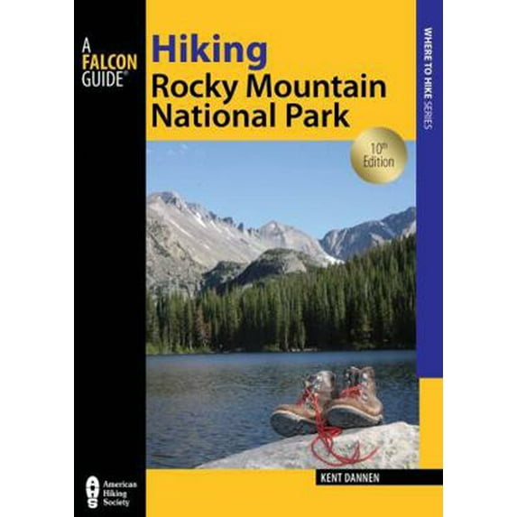 Pre-Owned Hiking Rocky Mountain National Park: Including Indian Peaks Wilderness (Paperback) 0762770880 9780762770885