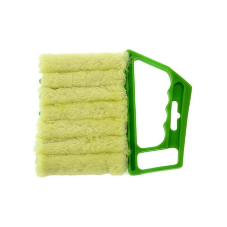

Useful Microfiber Blind Window Cleaning Brush Air Conditioner Duster Washable Venetian Blind Brush Dirt Cleaner Cleaning Tool