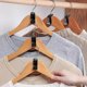 thumbnail image 5 of (Black)100 Pieces Hanger Connection Hook, Mini Cascading Hangers Organizer for Wardrobe Great for saving space in your dressing room, 5 of 5