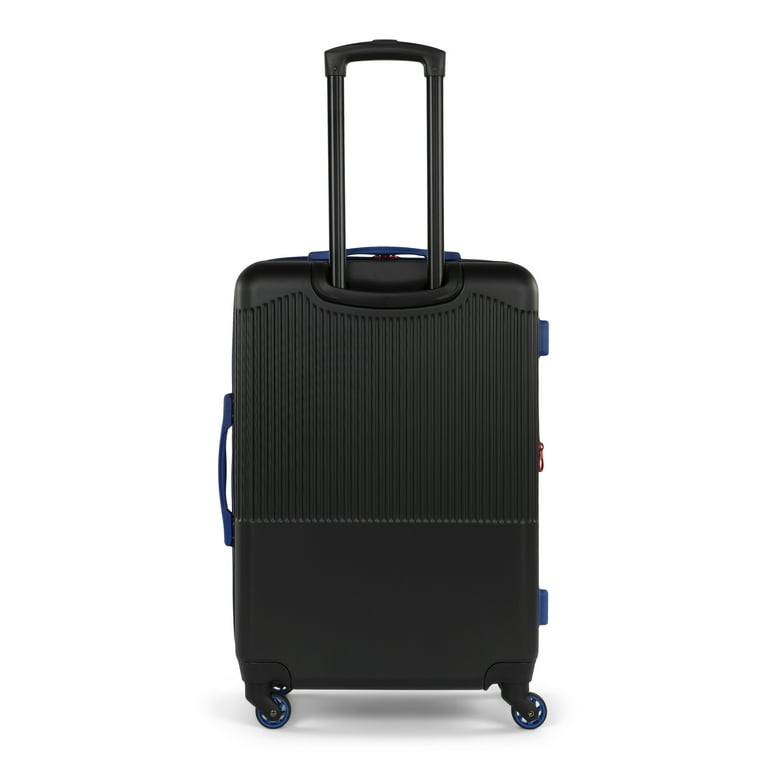 Reebok Time Out Collection 24-inch Carry Suitcase - Hardside ABS