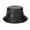 Black, variant on Baqcunre Clearance! Bucket Hats for Men, Pu Leather Fisherman Hat Mens And Womens Casual Basin Hat Solid Color Outdoor Hat Hip Hop, Bucket Hats for Woman, Sun Hats for Women, Sun Hats for Men