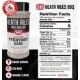 thumbnail image 4 of Heath Riles BBQ Rub - Everday All-Purpose Seasoning, Champion Pitmaster Recipe, Legendary Rubs For Smoking & Grilling, 80+ BBQ Championships, 2 lb./32 oz, 4 of 6