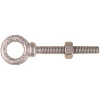 

National Mfg Forged Eye Bolt Galvanized 5/16 x 2.25-In. 1 Pack