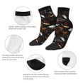 thumbnail image 5 of Pofeuu Animal Koi Fish Print 30cm Socks, Adult Running Hiking Socks for Youth and Adult, 5 of 7
